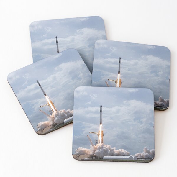 Item preview, SpaceX Demo-2 Launch designed and sold by Star-Citizen.