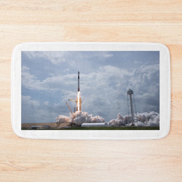 Item preview, SpaceX Demo-2 Launch designed and sold by Star-Citizen.