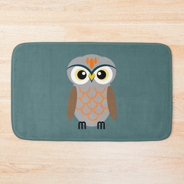 Item preview, Cute owl digital art, vector art for children and for owl lovers designed and sold by susyrdesign.