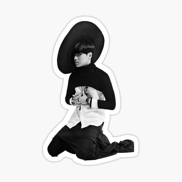 Sticker Lee Taemin Redbubble