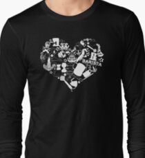 Barista Love Long Sleeve T-Shirt
