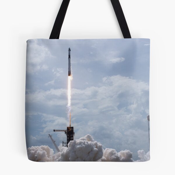 Item preview, Demo-2 launch SpaceX and NASA designed and sold by Star-Citizen.