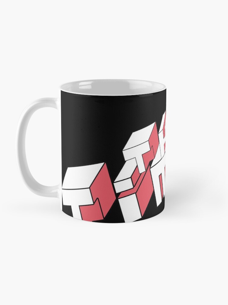 Alternate view of These Times Mug
