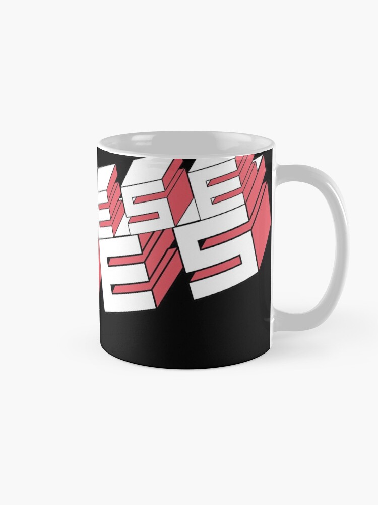 Alternate view of These Times Mug