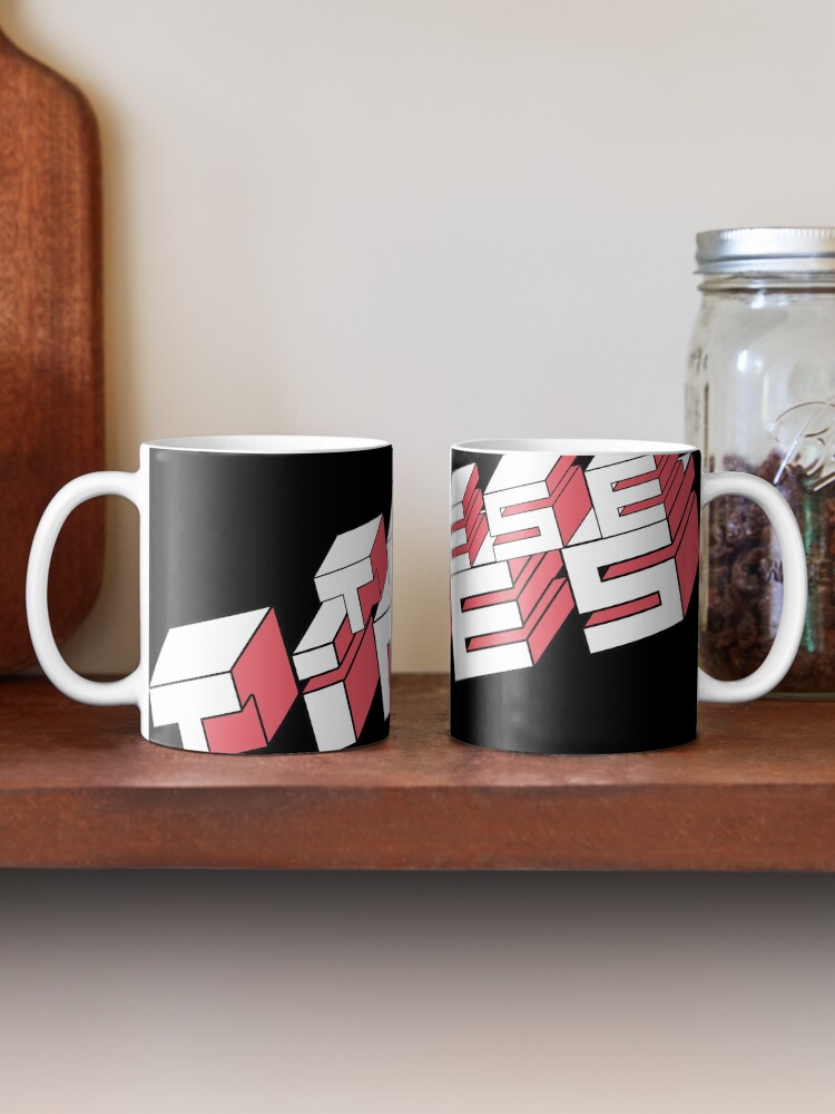 Alternate view of These Times Mug