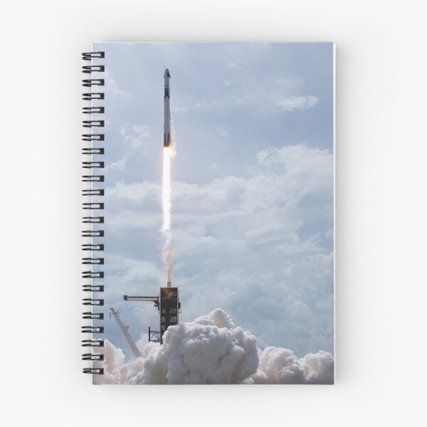 Item preview, Demo-2 launch SpaceX and NASA designed and sold by Star-Citizen.