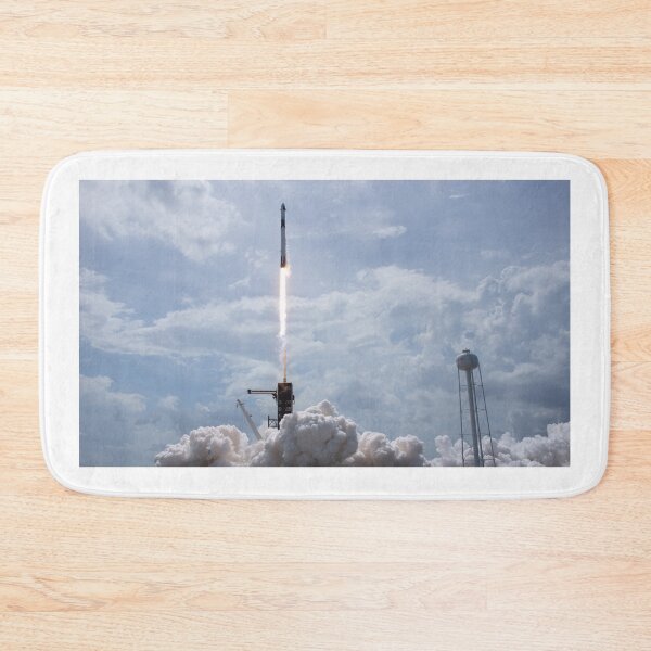 Item preview, Demo-2 launch SpaceX and NASA designed and sold by Star-Citizen.