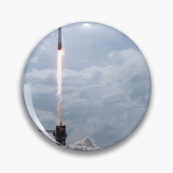Item preview, Demo-2 launch SpaceX and NASA designed and sold by Star-Citizen.