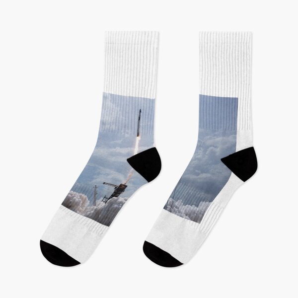 Item preview, Demo-2 launch SpaceX and NASA designed and sold by Star-Citizen.