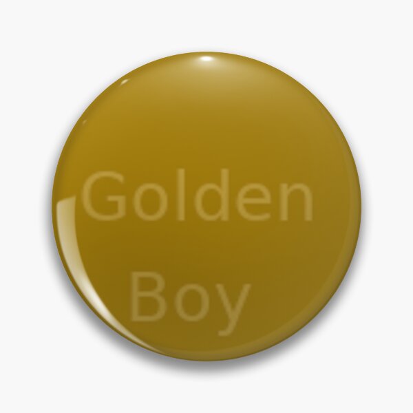 Item preview, Golden Boy designed and sold by The Poette.