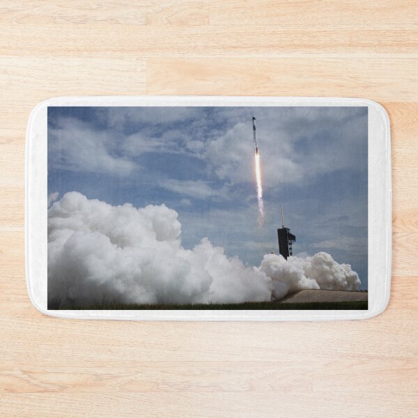 Item preview, SpaceX and NASA Demo-2 Launch designed and sold by Star-Citizen.