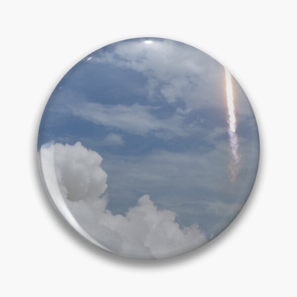 Item preview, SpaceX and NASA Demo-2 Launch designed and sold by Star-Citizen.