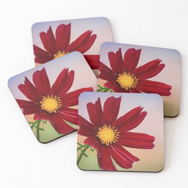 Item preview, Cosmos Yellow Centre designed and sold by John Ray.