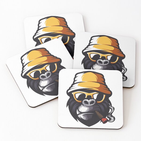Item preview, Geek Gorilla designed and sold by Vector Scout Lab.