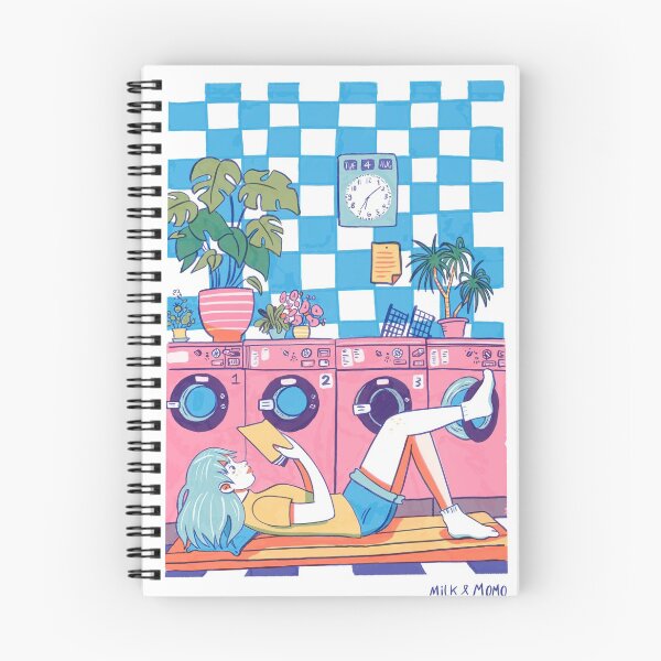 Item preview, Laundry Day designed and sold by MilkandMomo.