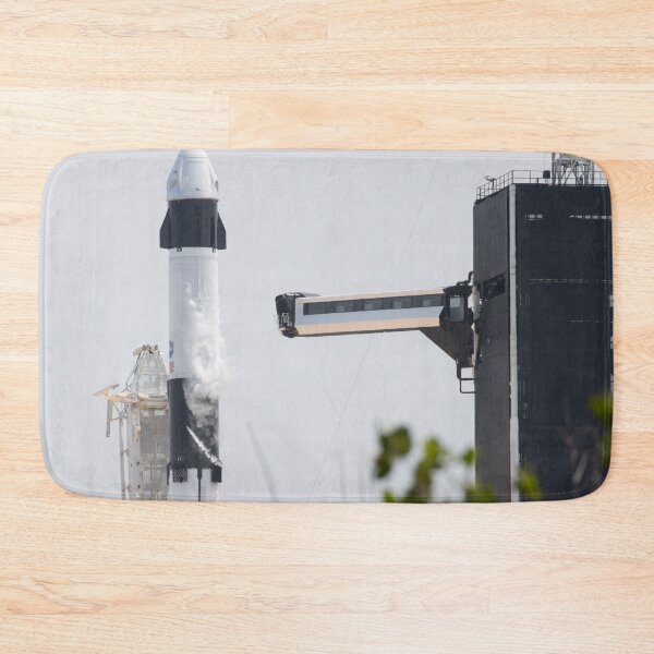 Item preview, SpaceX and NASA Demo-2 mission designed and sold by Star-Citizen.