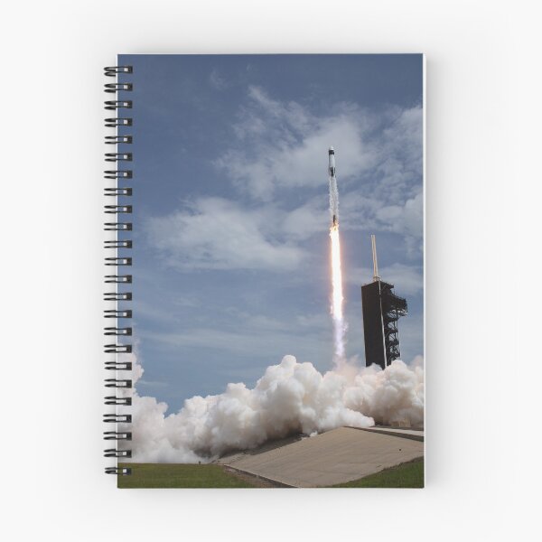 Item preview, First SpaceX crewed launch designed and sold by Star-Citizen.