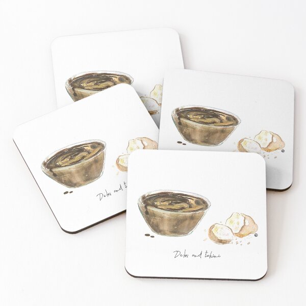 Item preview, Debs and Tahini designed and sold by Little Treats.