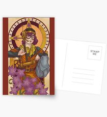 Chronos IV Postcards