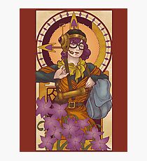 Chronos IV Photographic Print