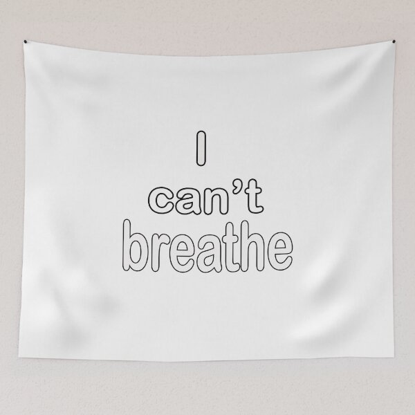 Item preview, i cant breathe again T-shirt Slim, Justice For George Flyod designed and sold by amine benrabbah.
