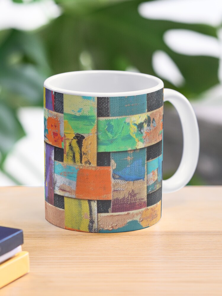 Thumbnail 1 von 6, Kaffeebecher, zerlesen - Edition 04 designt und verkauft von Petra Kolossa.