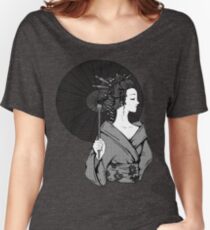 Vecta Geisha Women's Relaxed Fit T-Shirt