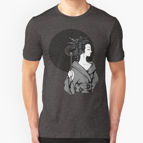 Vecta Geisha Slim Fit T-Shirt