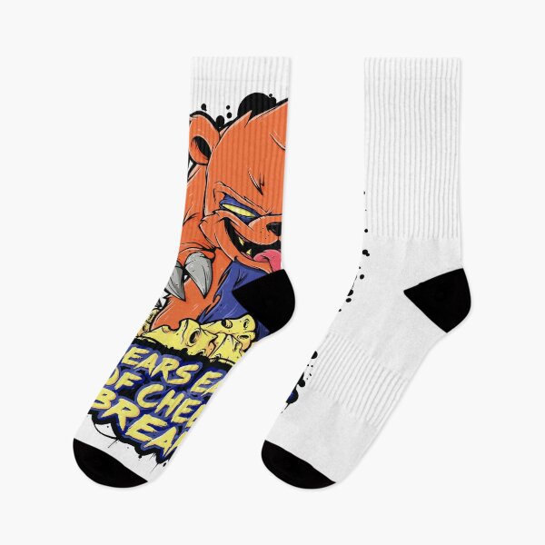 Item preview, Bears Eat Heads Of Cheese For Breakfast designed and sold by swiftyspade.