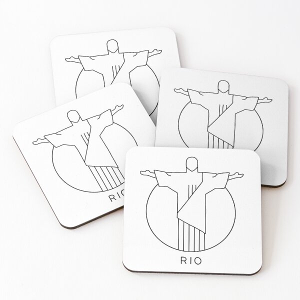 Item preview, Rio De Janeiro designed and sold by ValentinaHramov.