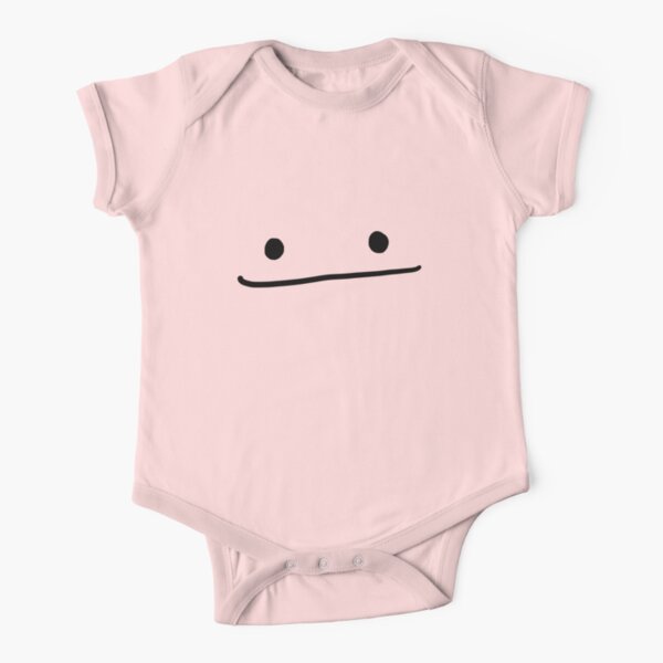 Ditto Short Sleeve Baby One-Piece