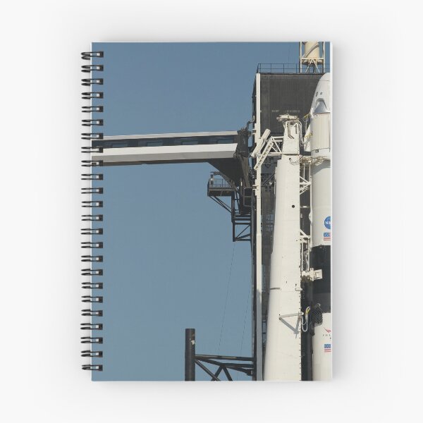 Item preview, SpaceX and NASA Demo-2 Falcon 9 rocket designed and sold by Star-Citizen.