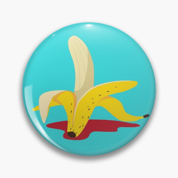 Item preview, Going Bananas blue designed and sold by Spyinthesky.
