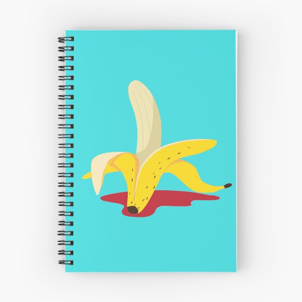 Item preview, Going Bananas blue designed and sold by Spyinthesky.