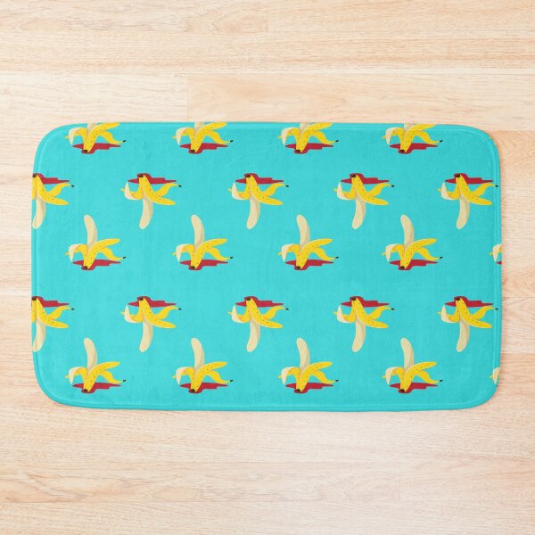 Item preview, Going Bananas blue designed and sold by Spyinthesky.