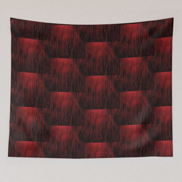 Artikelvorschau, Fantastische Textur in Rot und Schwarz. entworfen und verkauft von MrazTees.
