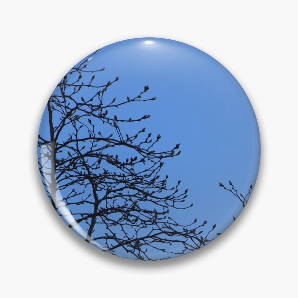 Item preview, Blue Sky Bare Branches designed and sold by michellelegrand.