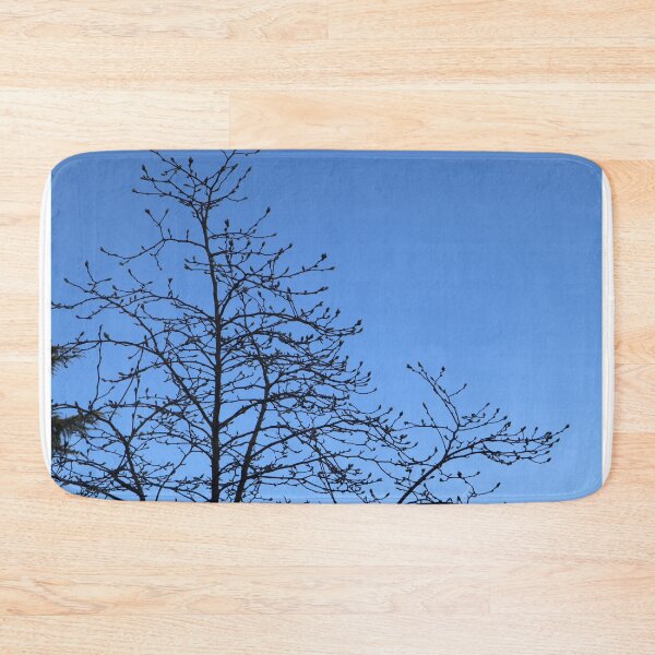 Item preview, Blue Sky Bare Branches designed and sold by michellelegrand.