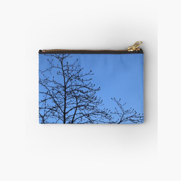 Item preview, Blue Sky Bare Branches designed and sold by michellelegrand.