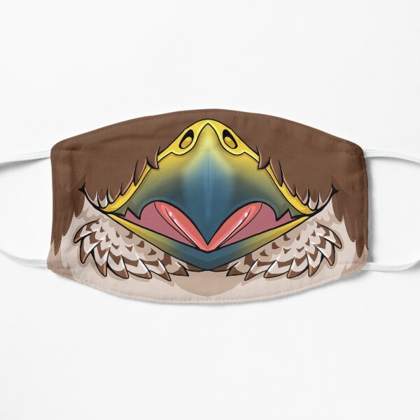 Falconbeak Mask