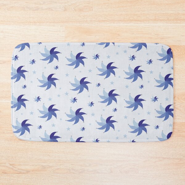 Item preview, blue stars designed and sold by Luisatwist.
