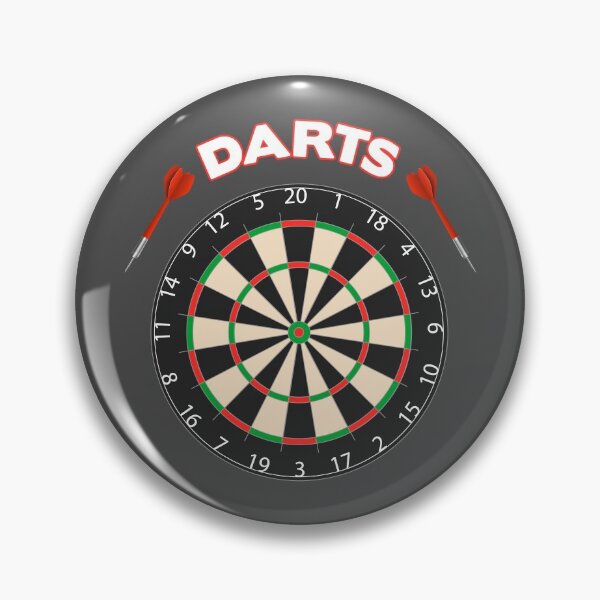 Artikelvorschau, Dartboard entworfen und verkauft von Gezwompl.