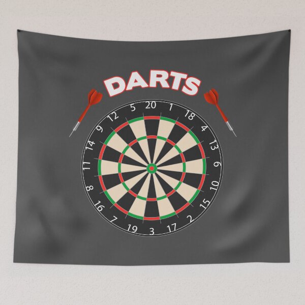 Item preview, Dartboard designed and sold by Gezwompl.