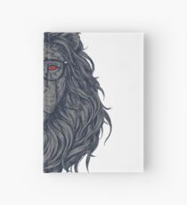 Cuaderno de tapa dura Lion Beard