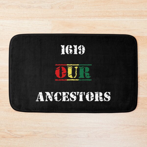 Item preview, 1619 Our Ancestors Black History designed and sold by khalilelk.
