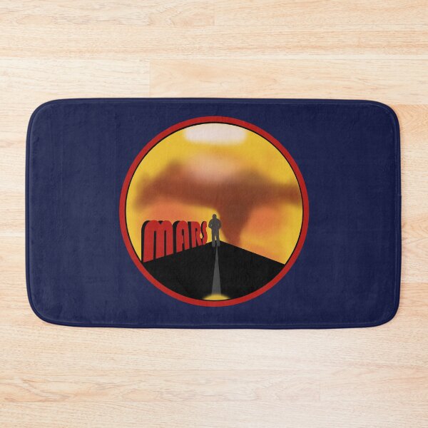 Item preview, Your road to the Red Planet, Mars. designed and sold by Geomoon.