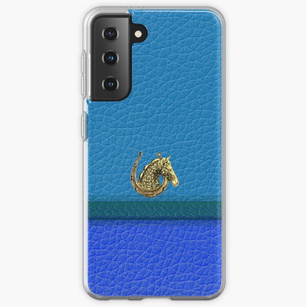 Lucky ShoeHorse (2) Samsung Galaxy Soft Case