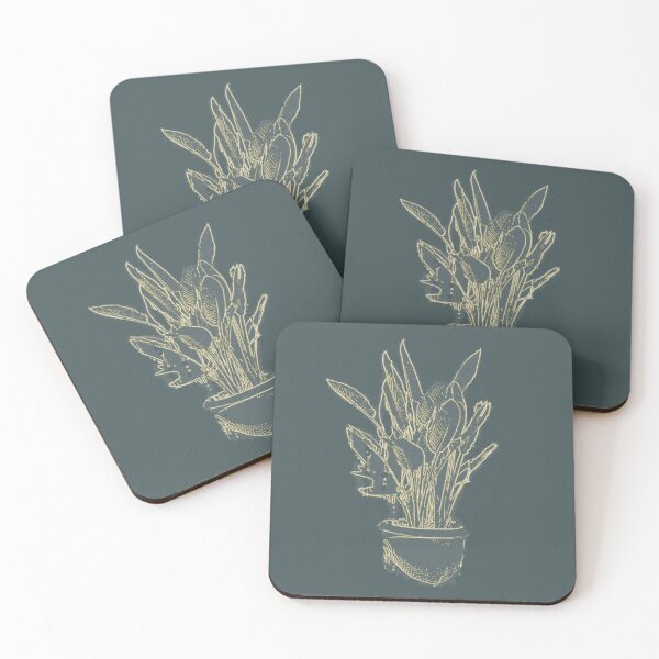 Item preview, Beautiful outside plant, bird of paradise designed and sold by EarthyPlanty.