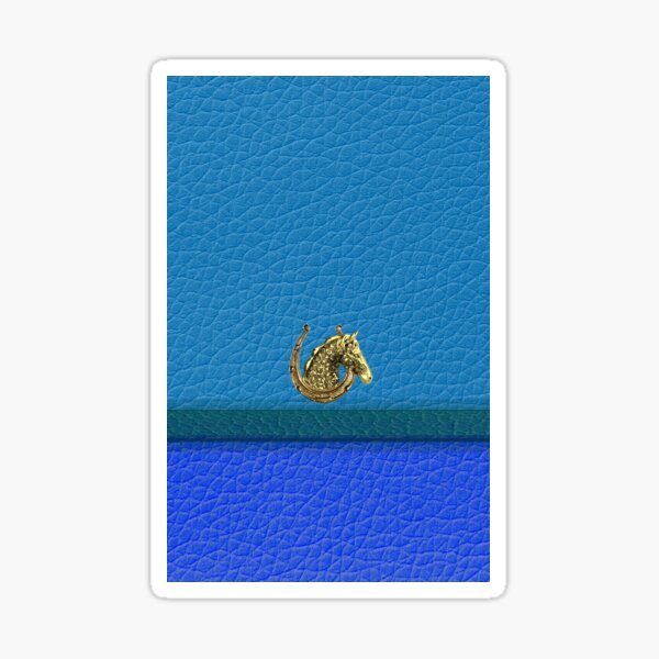 Lucky ShoeHorse (2) Sticker