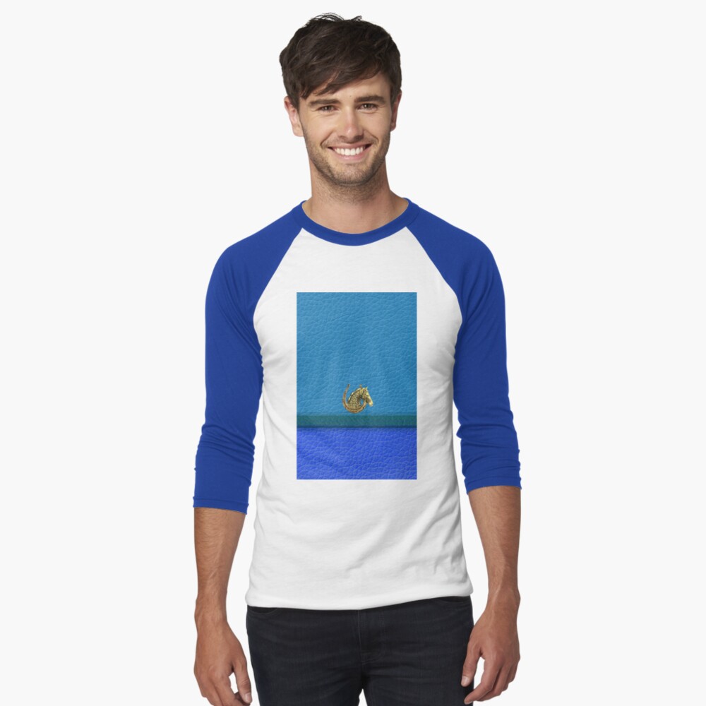 Item preview, Baseball ¾ Sleeve T-Shirt designed and sold by VkCases.